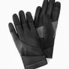 Active Leather Gloves