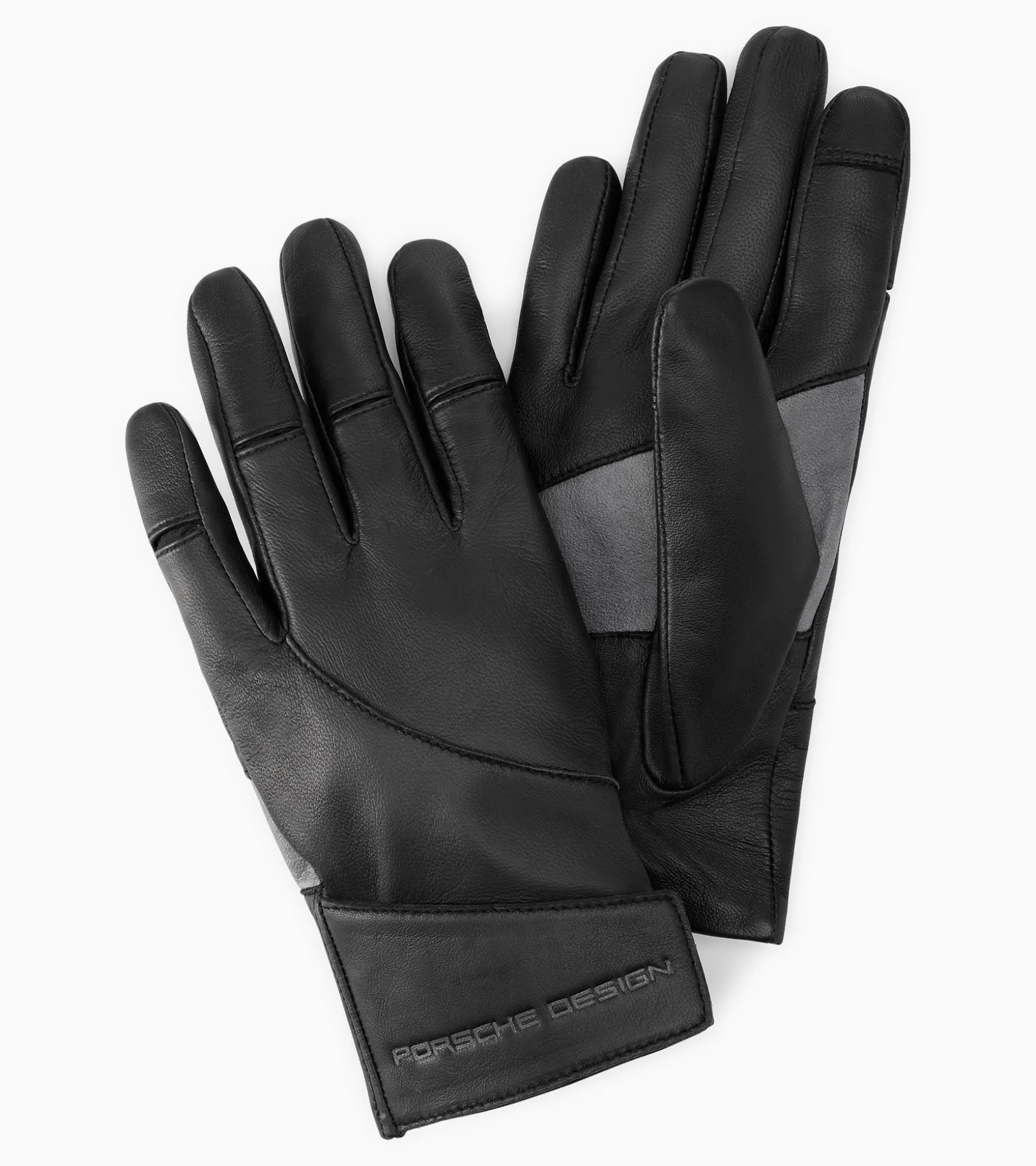 Active Leather Gloves