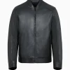 Active Leather Jacket