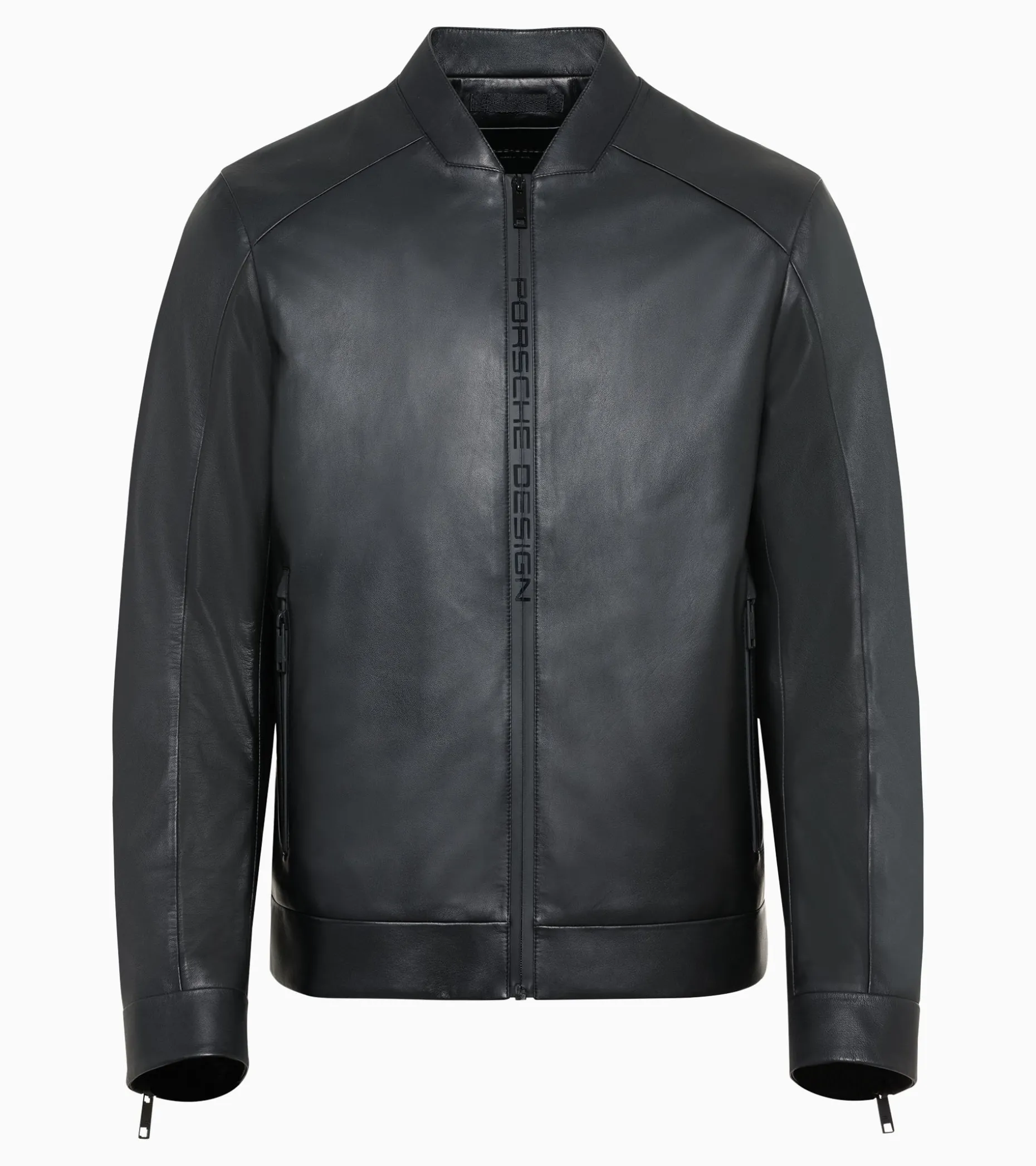 Active Leather Jacket