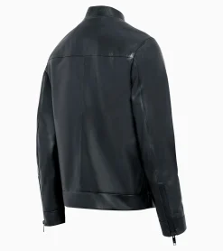 Active Leather Jacket