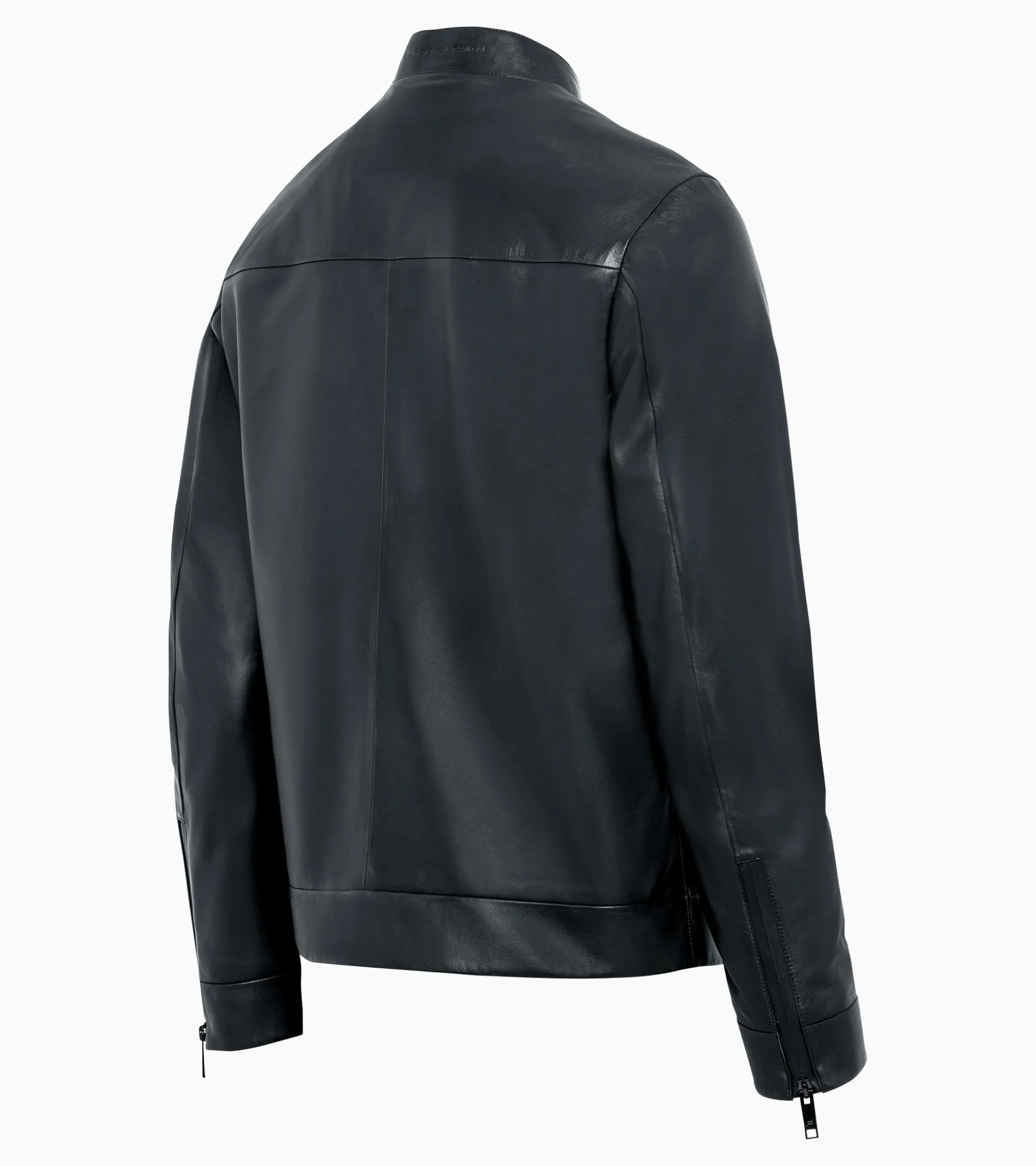 Active Leather Jacket