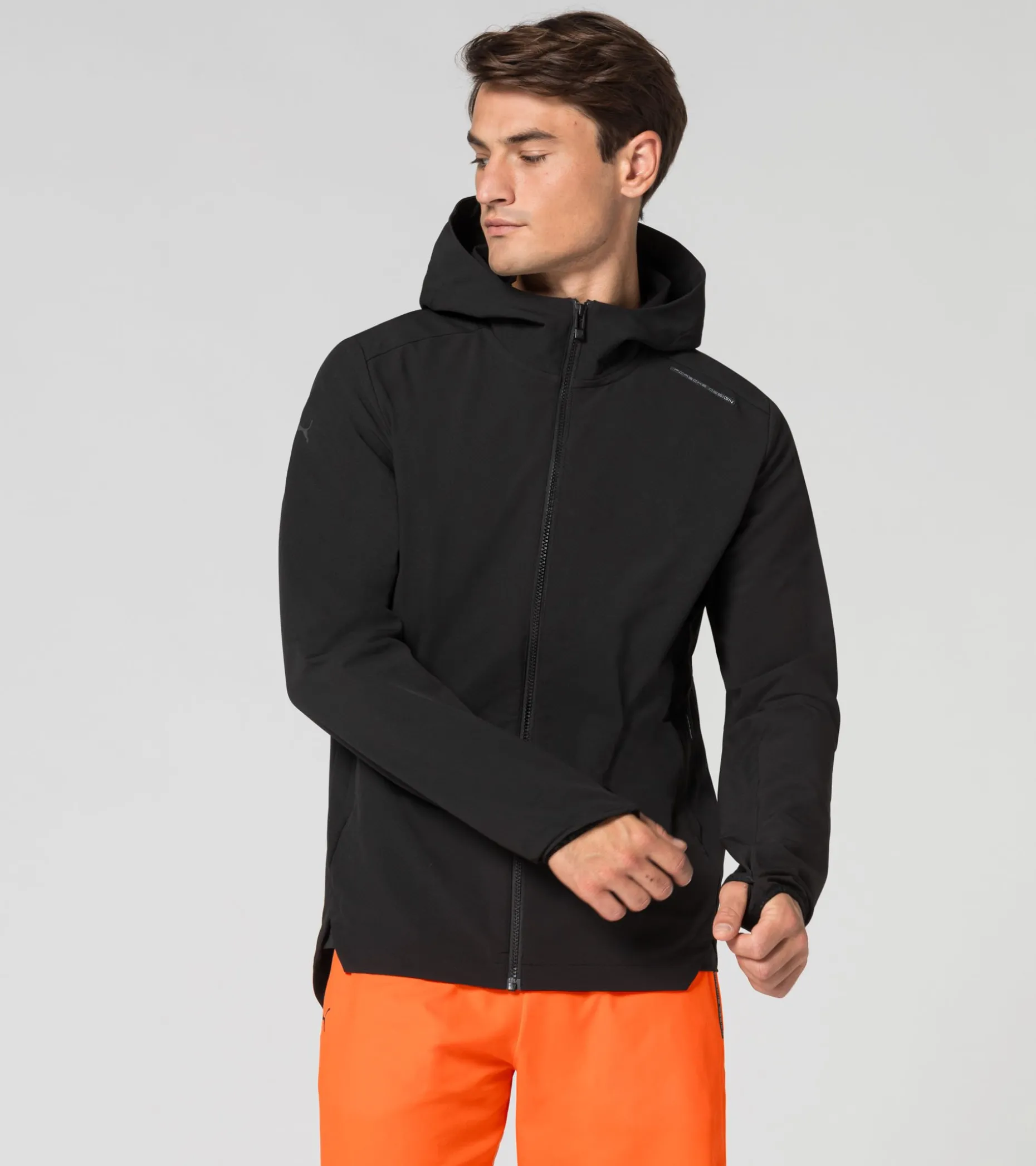 Active Packable Jacket