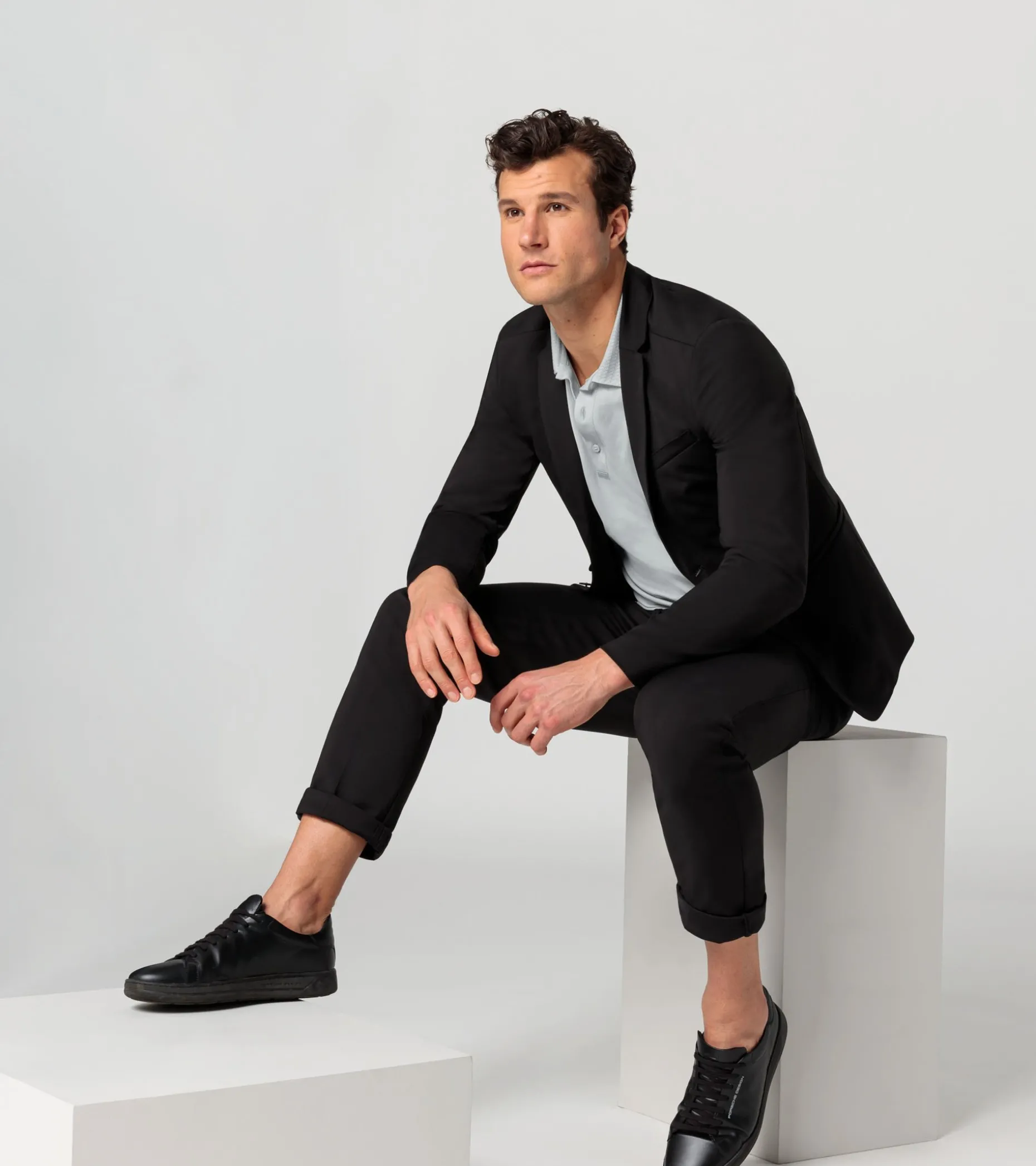 Athleisure Blazer