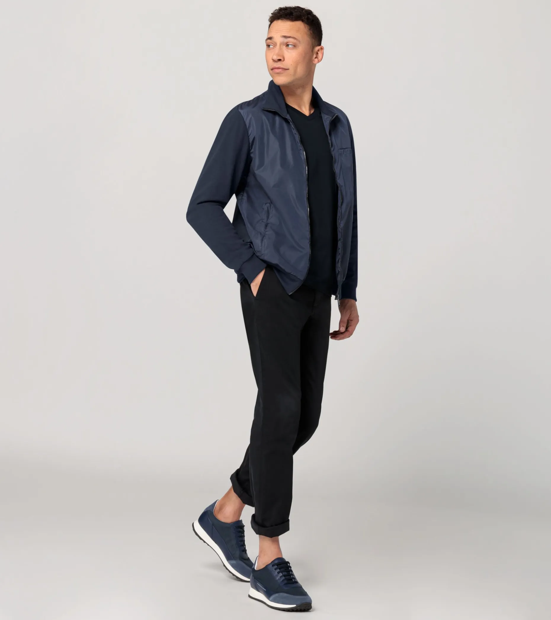 Athleisure Cardigan