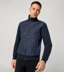 Athleisure Cardigan