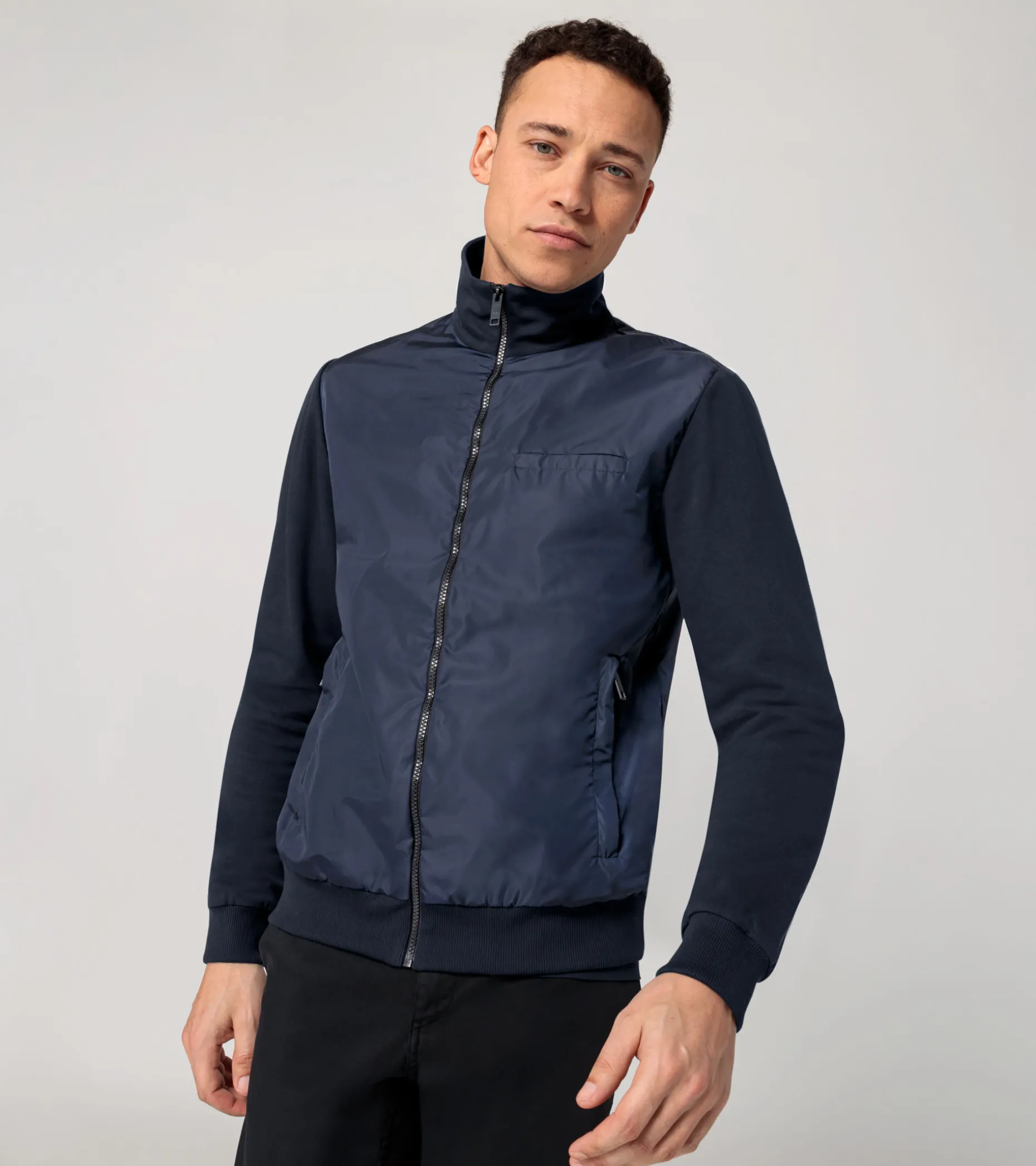 Athleisure Cardigan