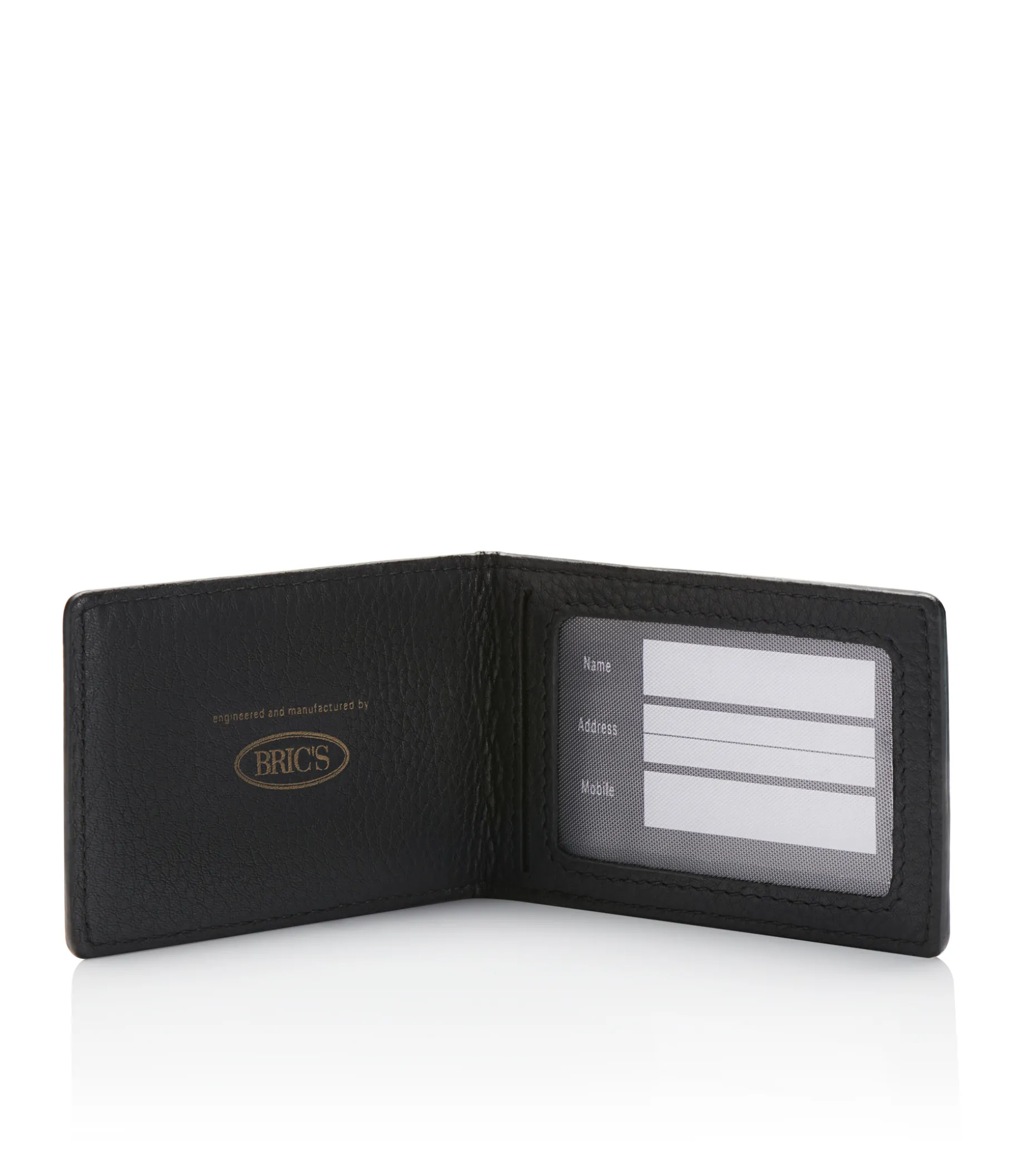 Business Luggage Tag