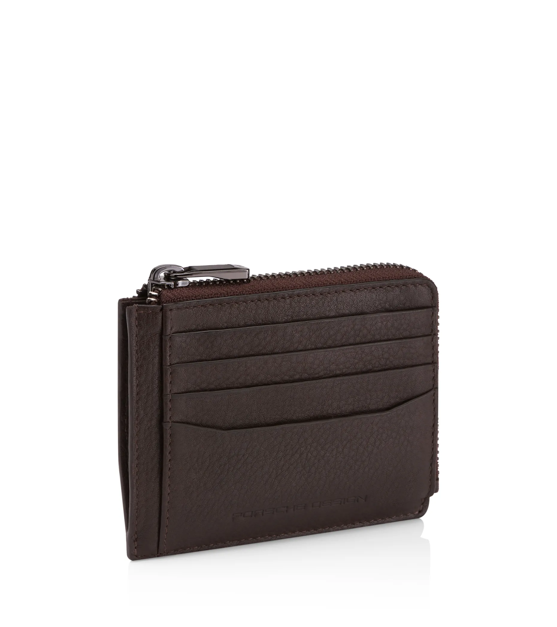 Business Wallet 11 With Zipper