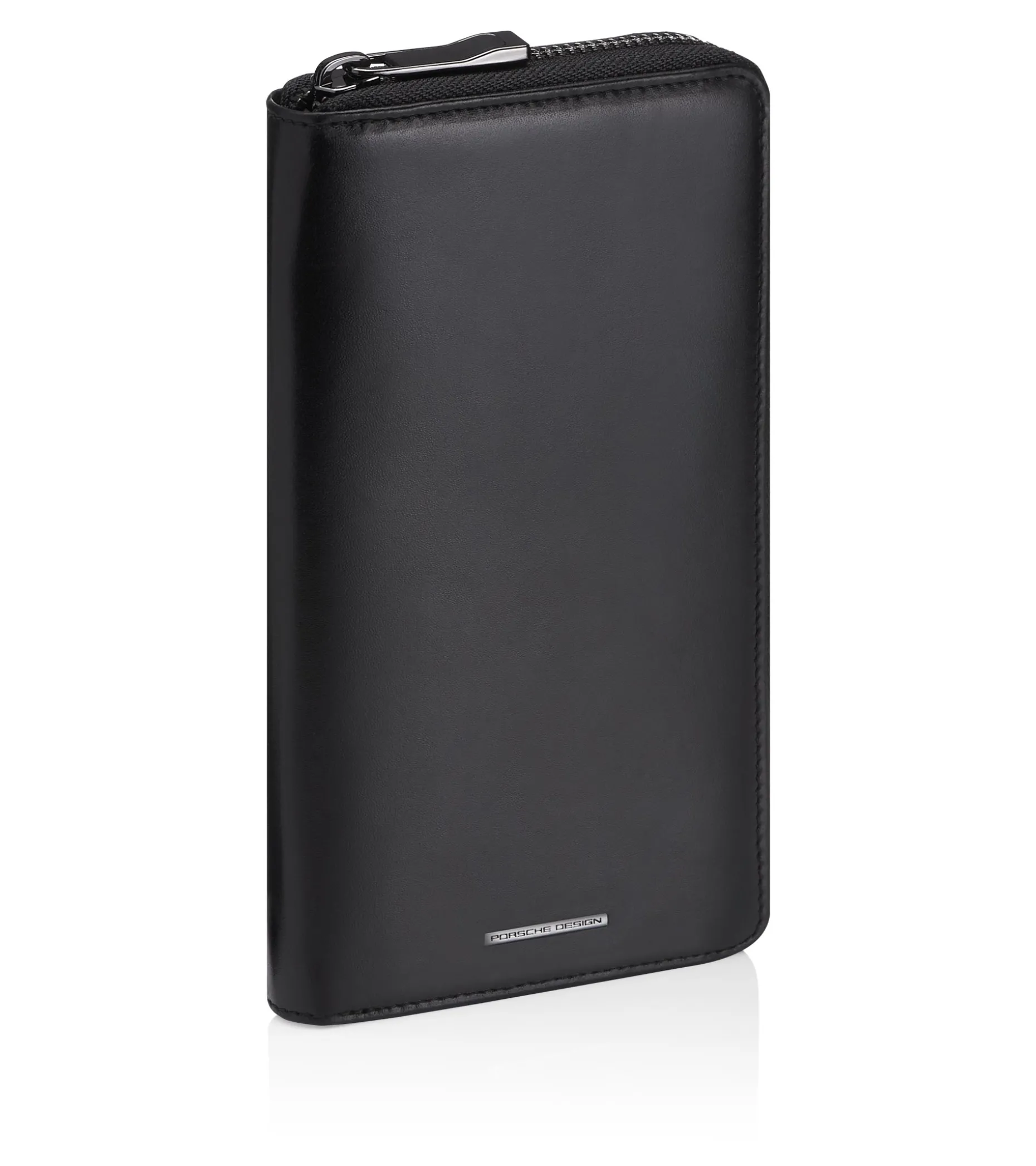 Classic Wallet 15 With Zipper