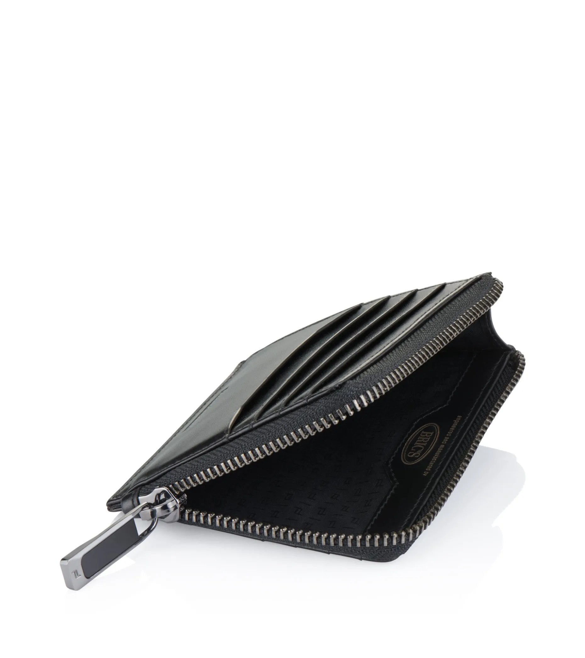 Classic Wallet 11 With Zipper