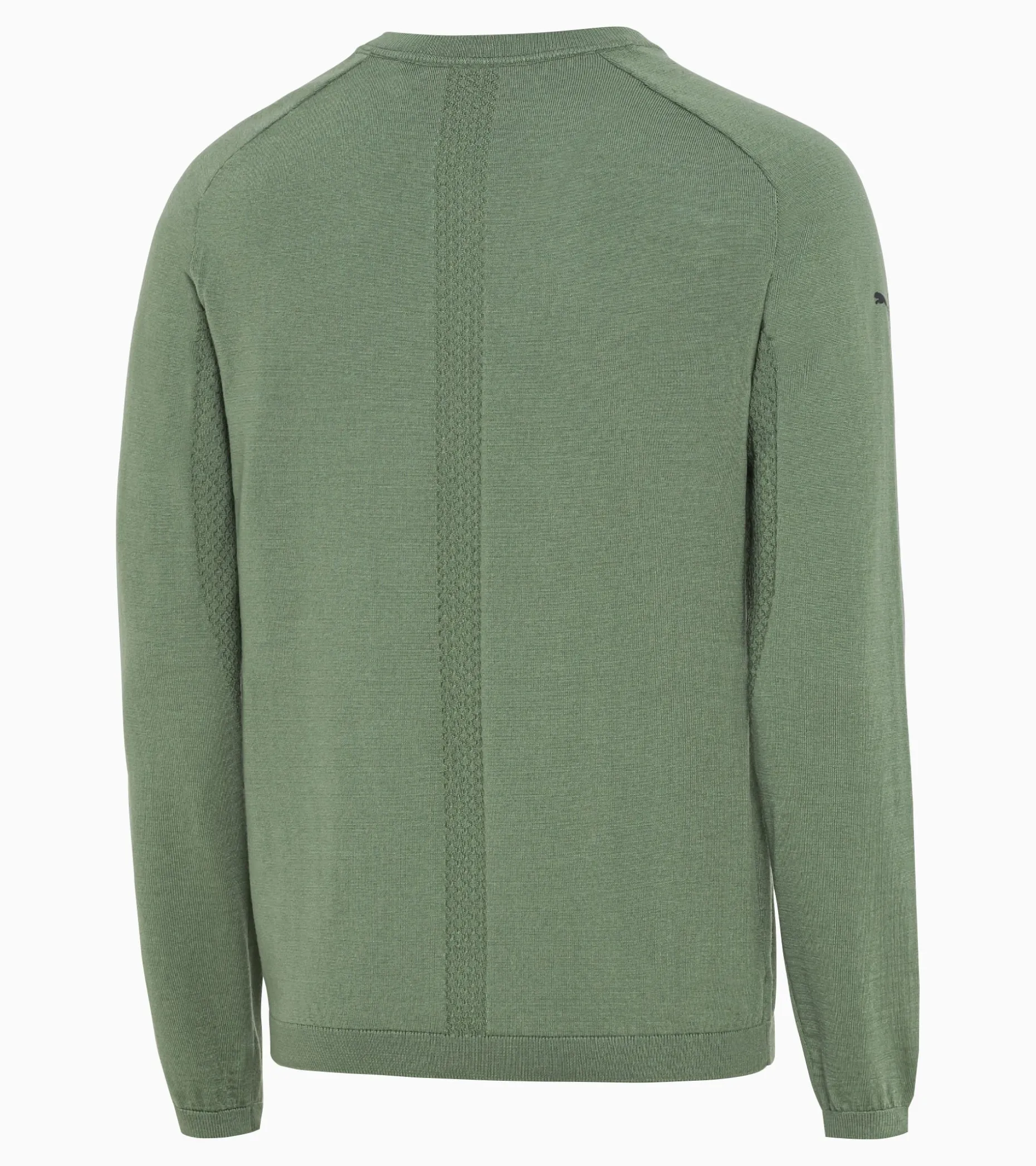 Evoknit® V-Neck Pullover