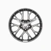 Felgenwanduhr – Porsche Originals