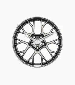 Felgenwanduhr – Porsche Originals