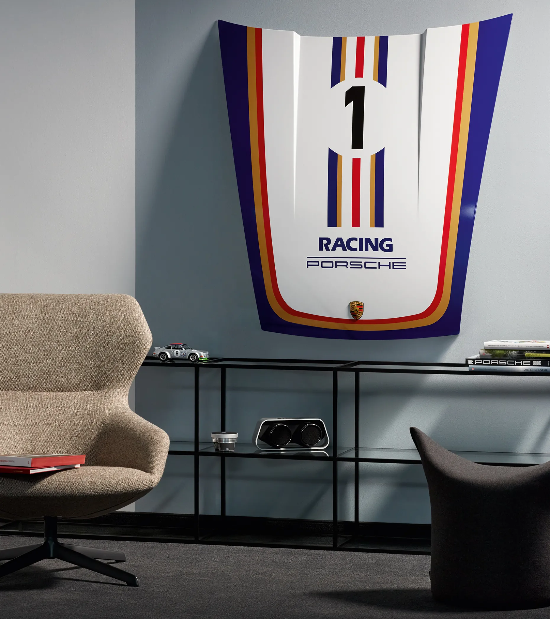 911 Haube – Motorsport