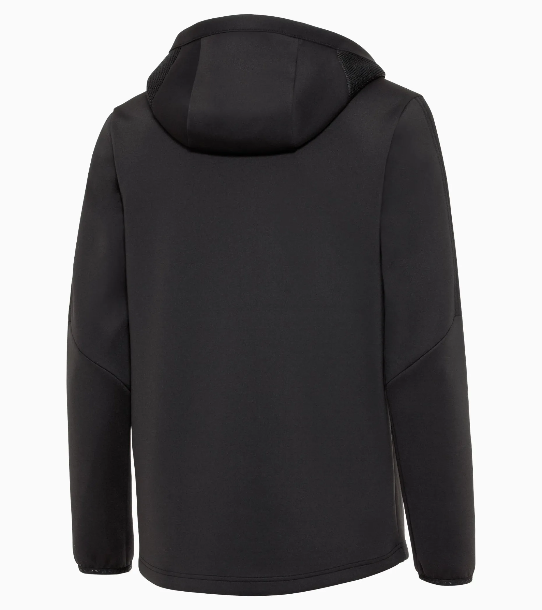 Hooded Sweat Jacket