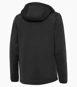 Hooded Sweat Jacket