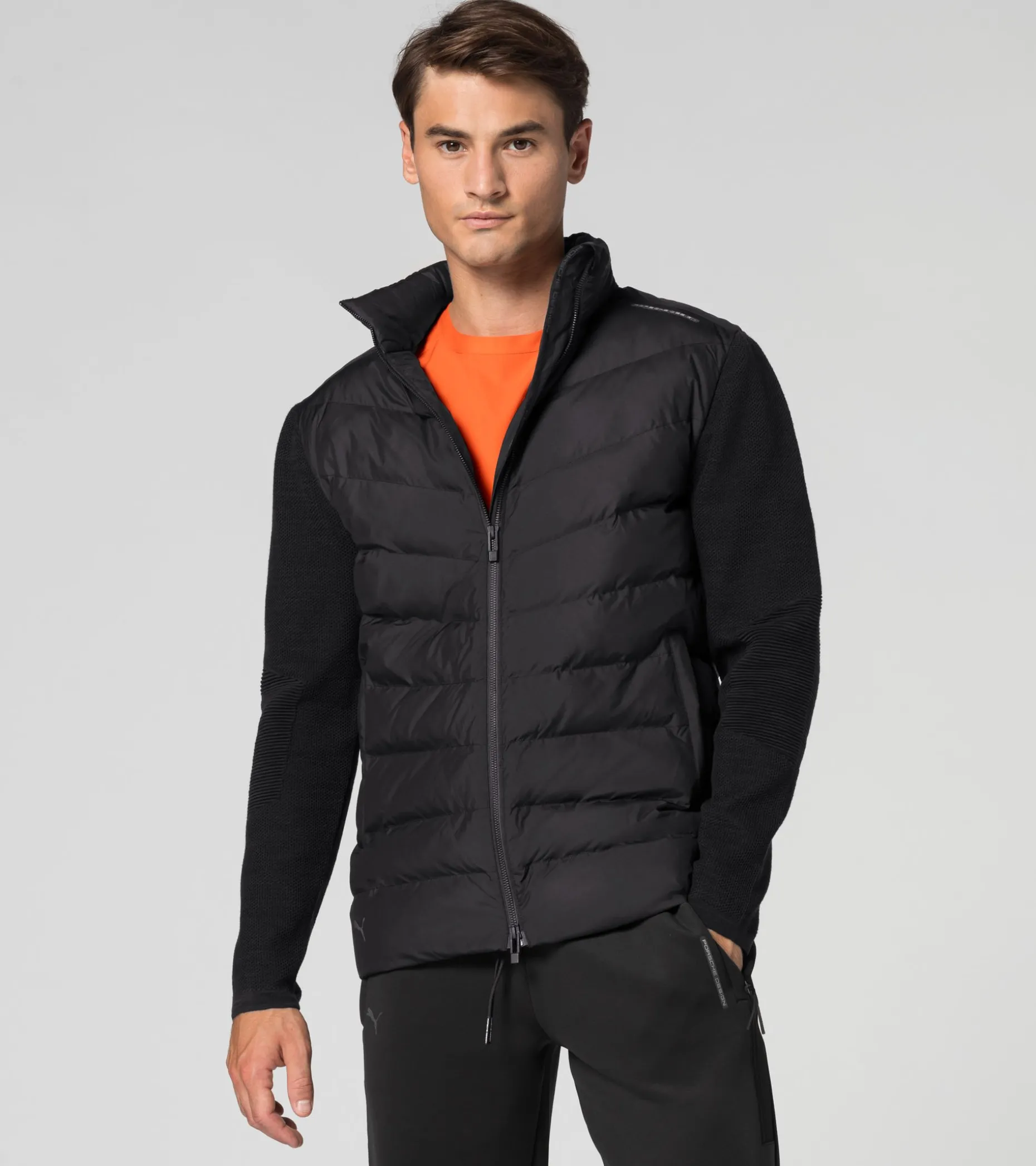 Hybrid Jacket