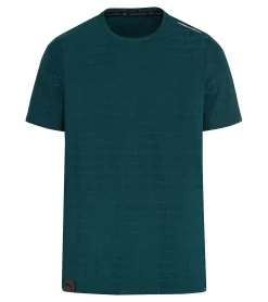 Jacquard Tee
