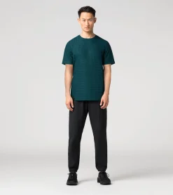 Jacquard Tee
