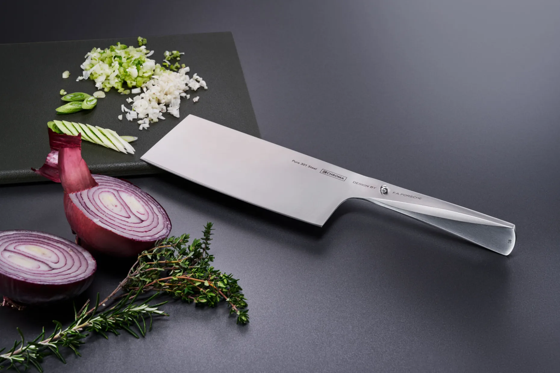 Knife P22 China 17.3 Cm