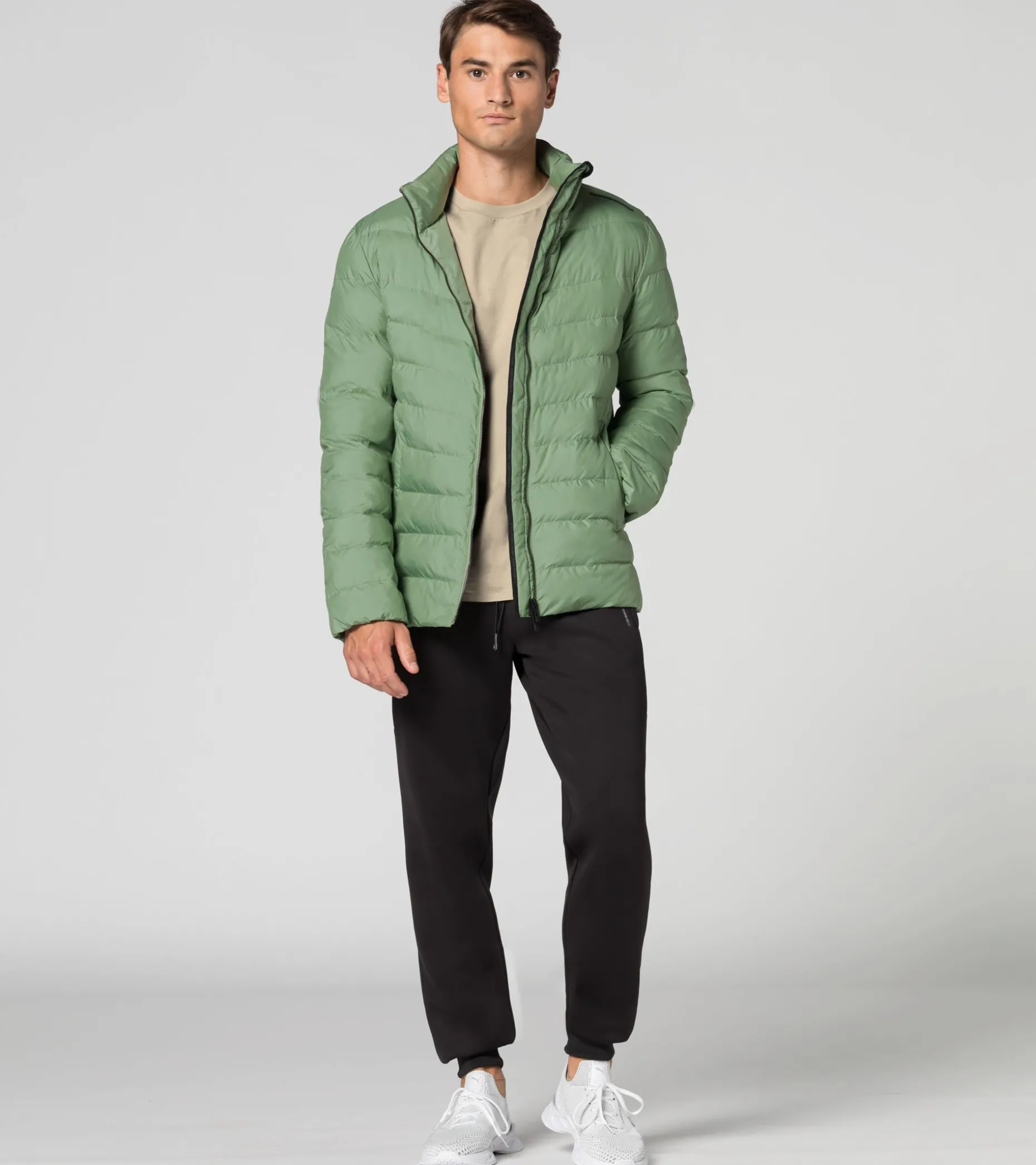 Light Packable Jacket