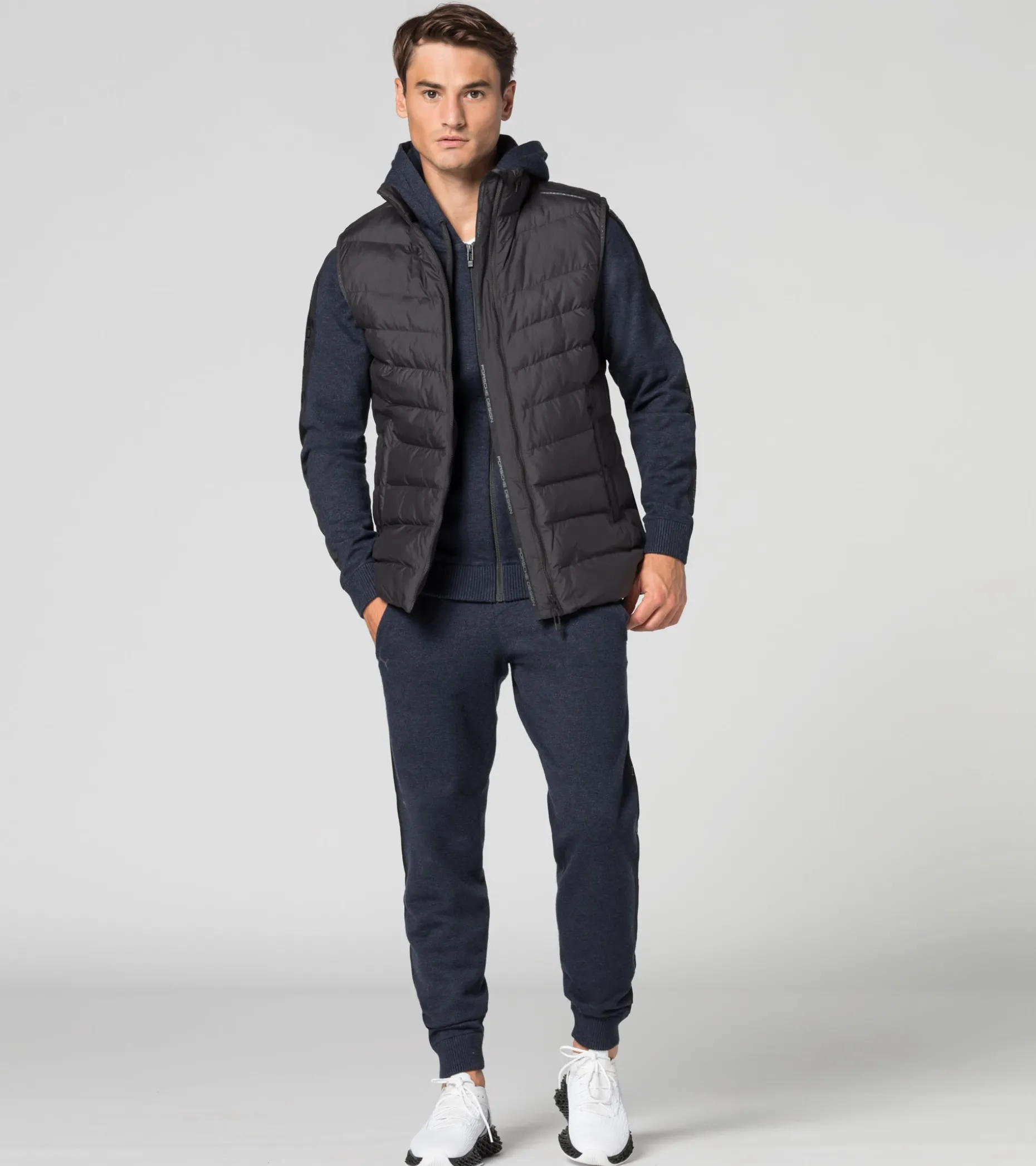 Light Packable Vest