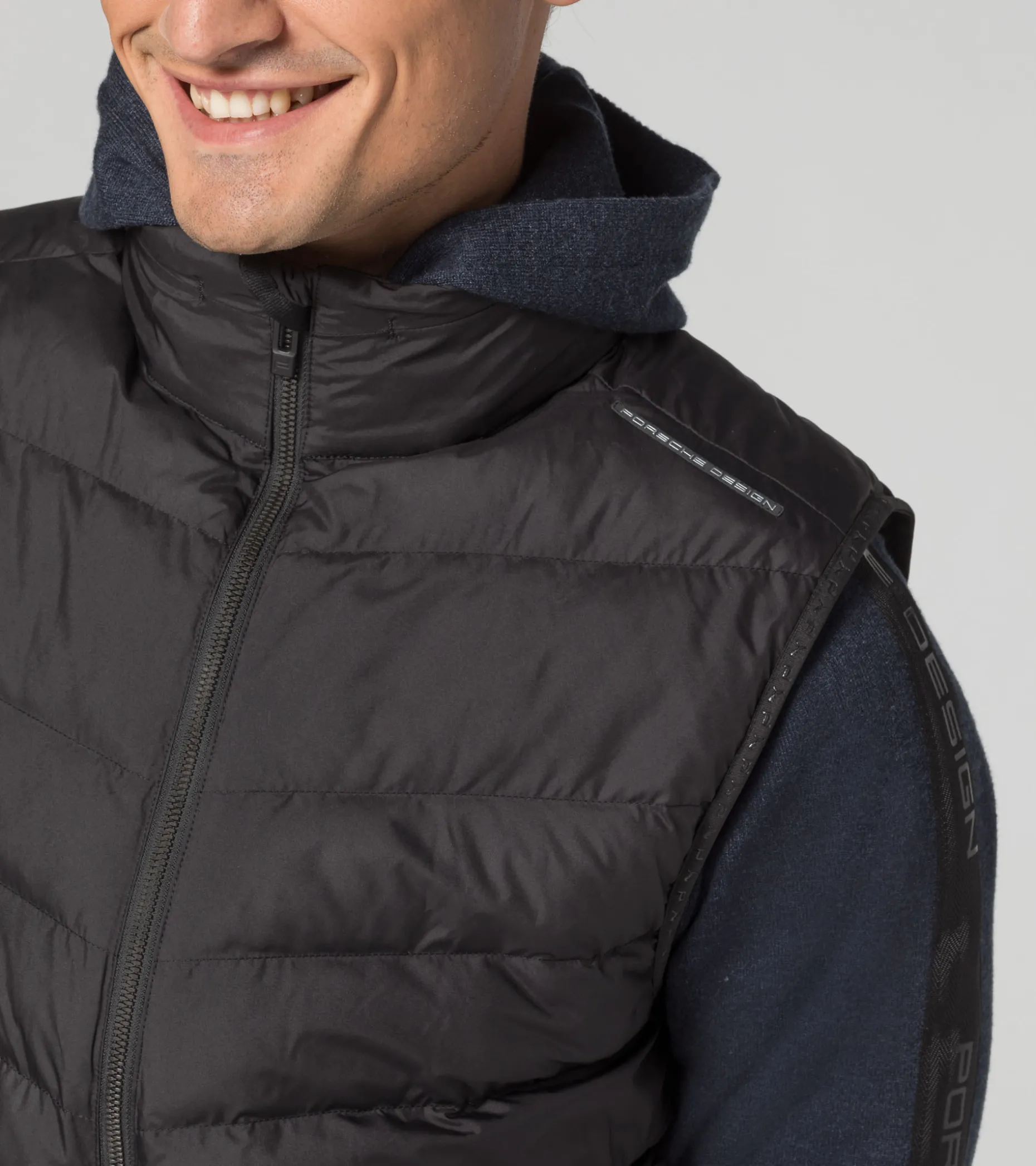 Light Packable Vest