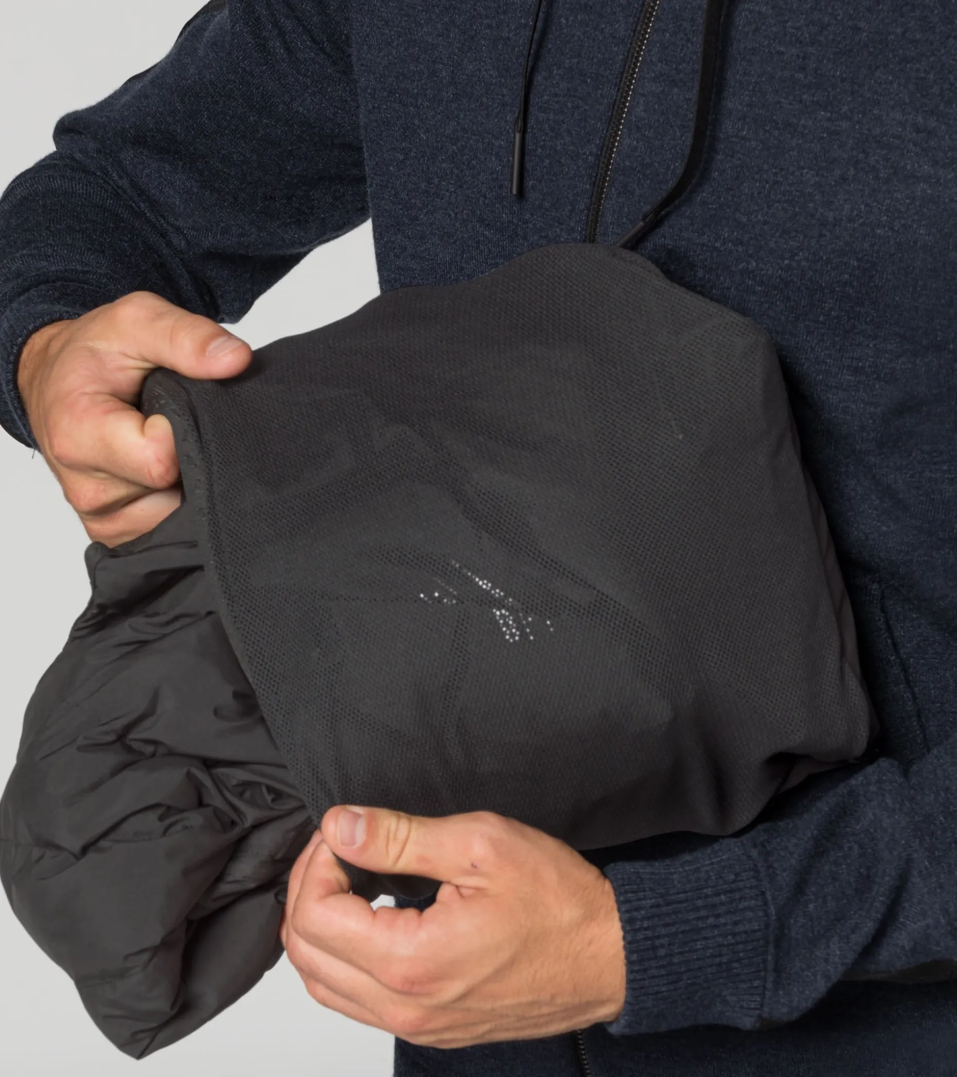 Light Packable Vest