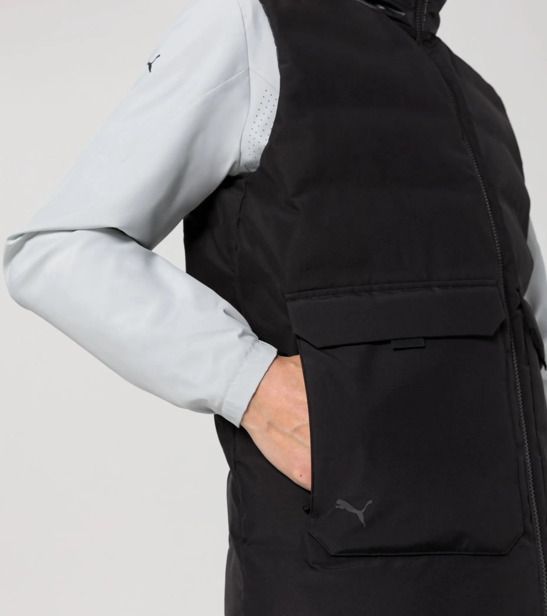 Padded Vest