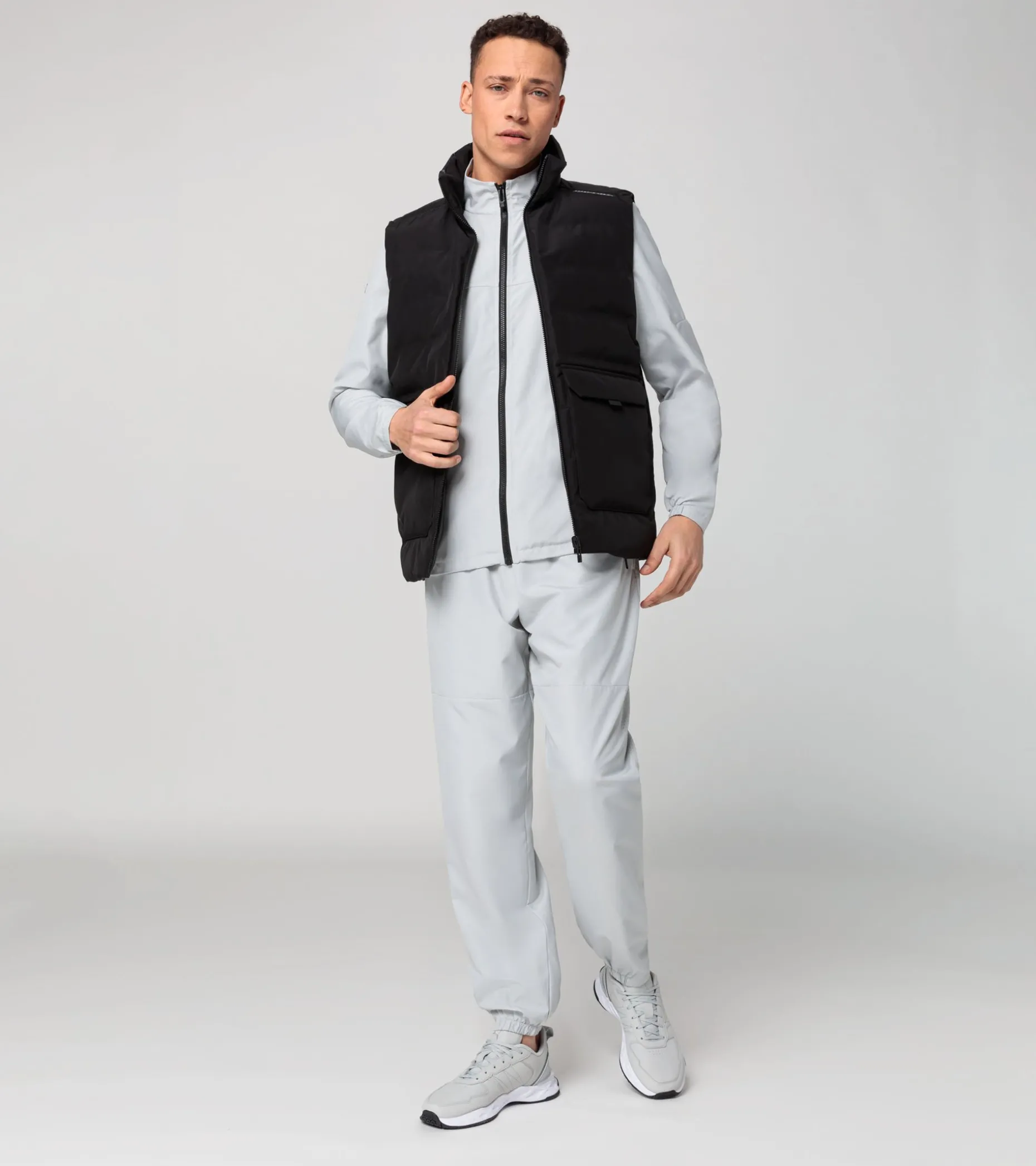 Padded Vest