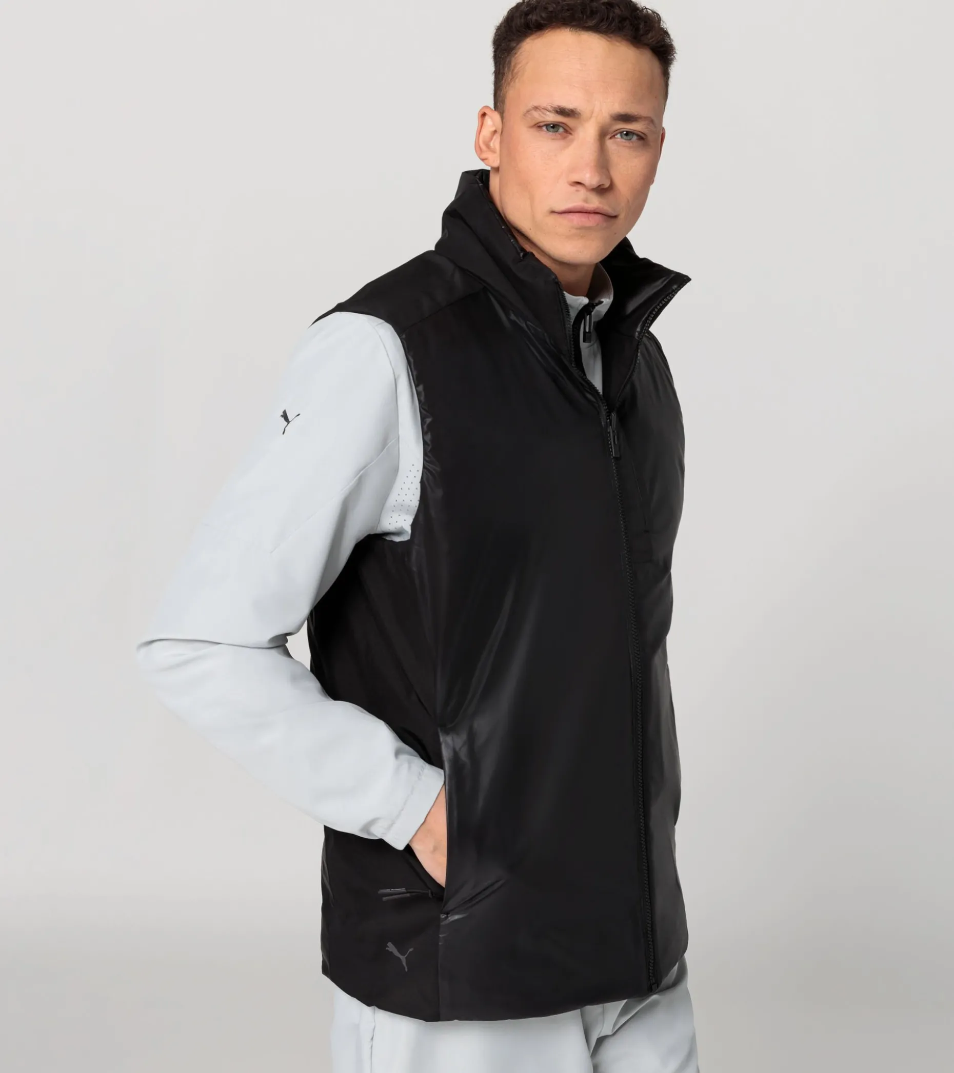 Padded Vest