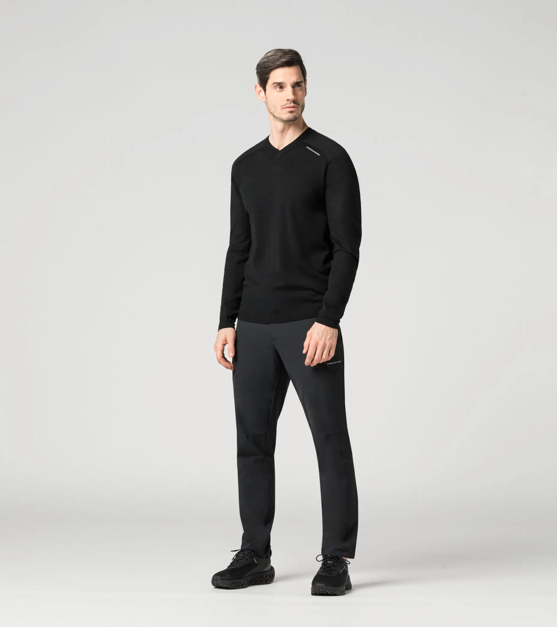 Pd Evoknit V-Neck