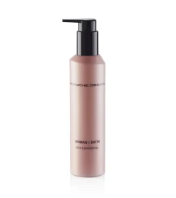 Porsche Design Woman I Satin Dusch & Badegel