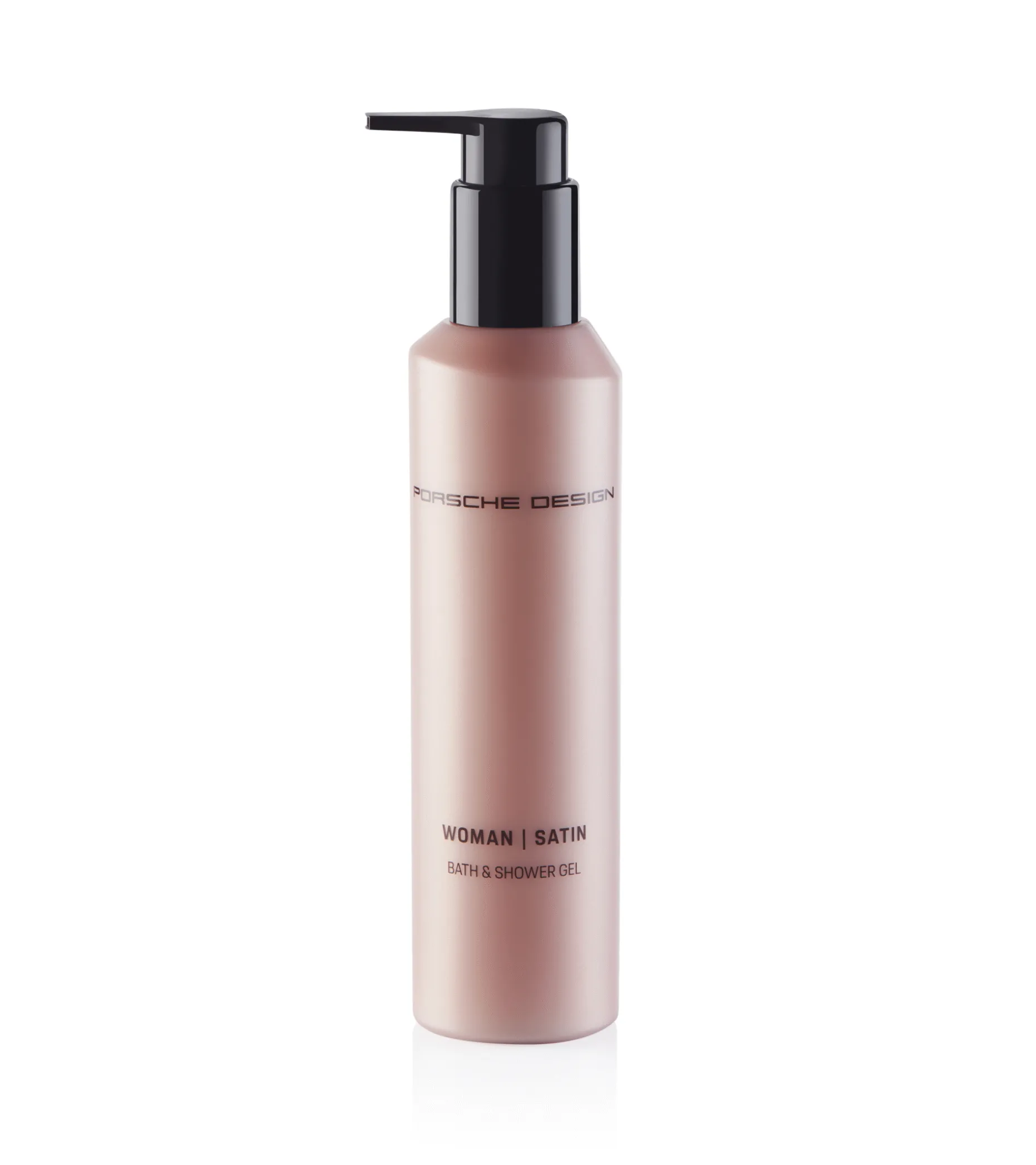 Porsche Design Woman I Satin Dusch & Badegel