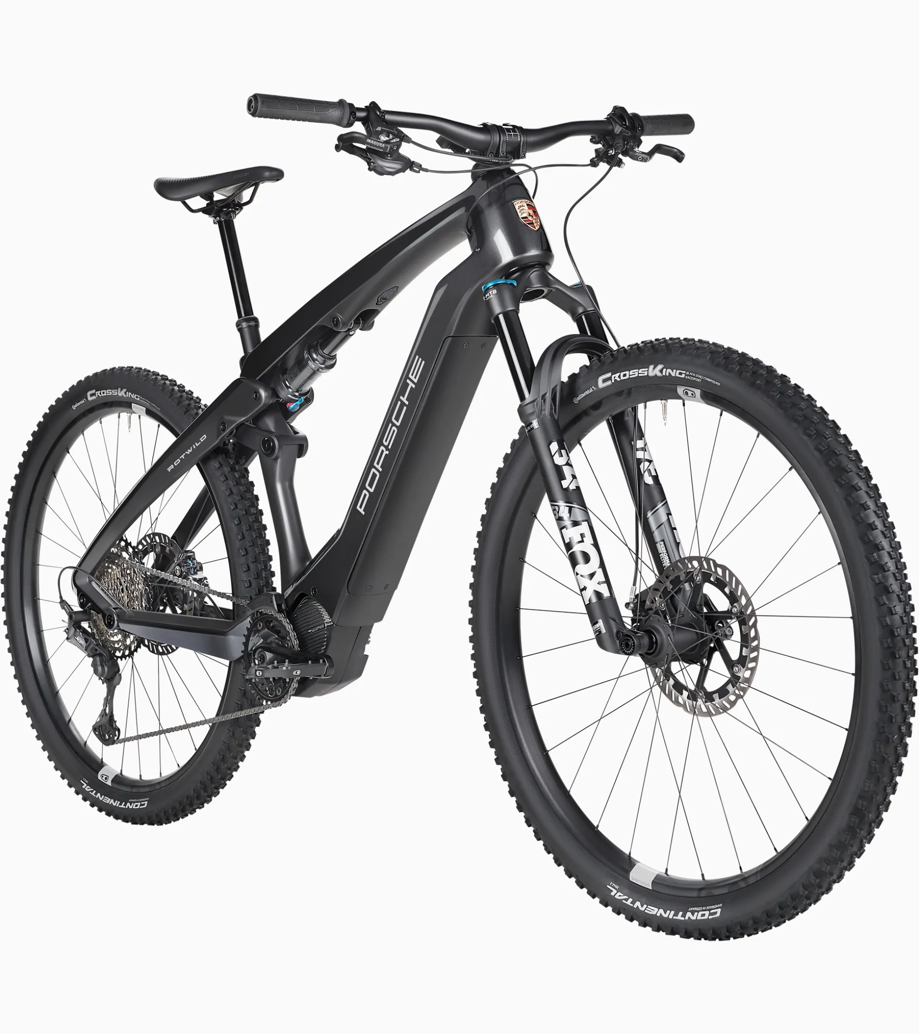 Porsche Ebike Cross 2Nd Gen.