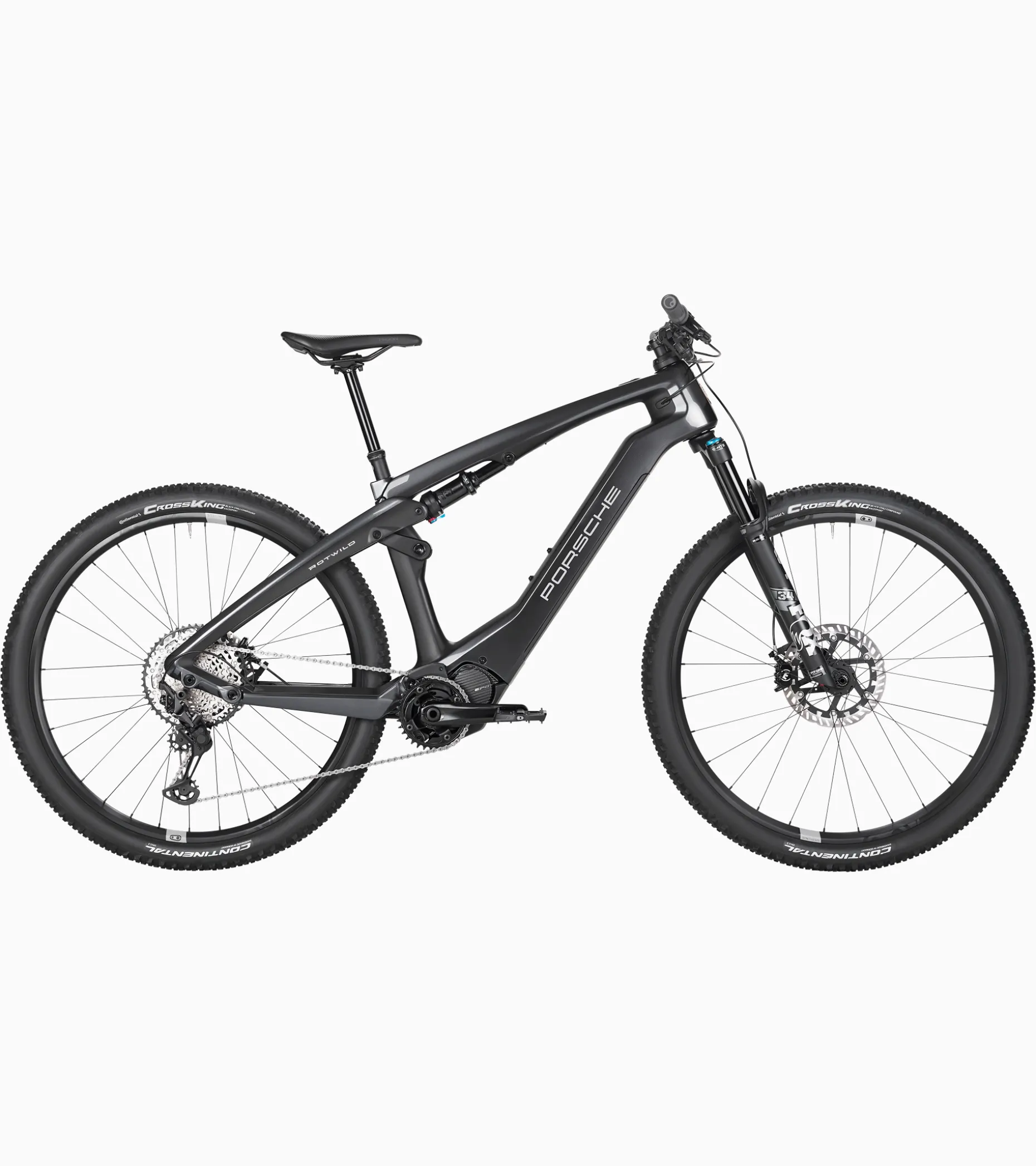 Porsche Ebike Cross 2Nd Gen.