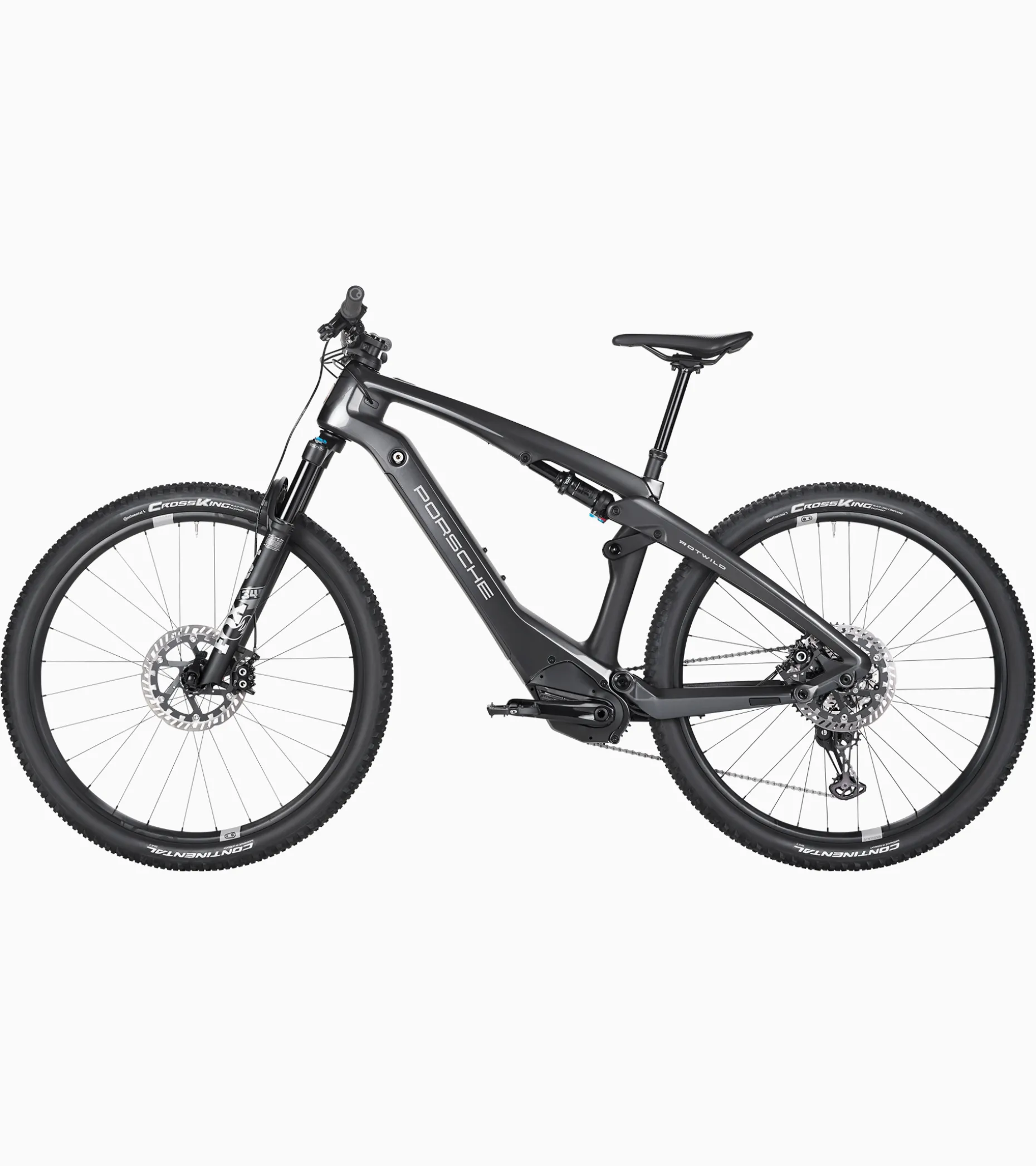 Porsche Ebike Cross 2Nd Gen.