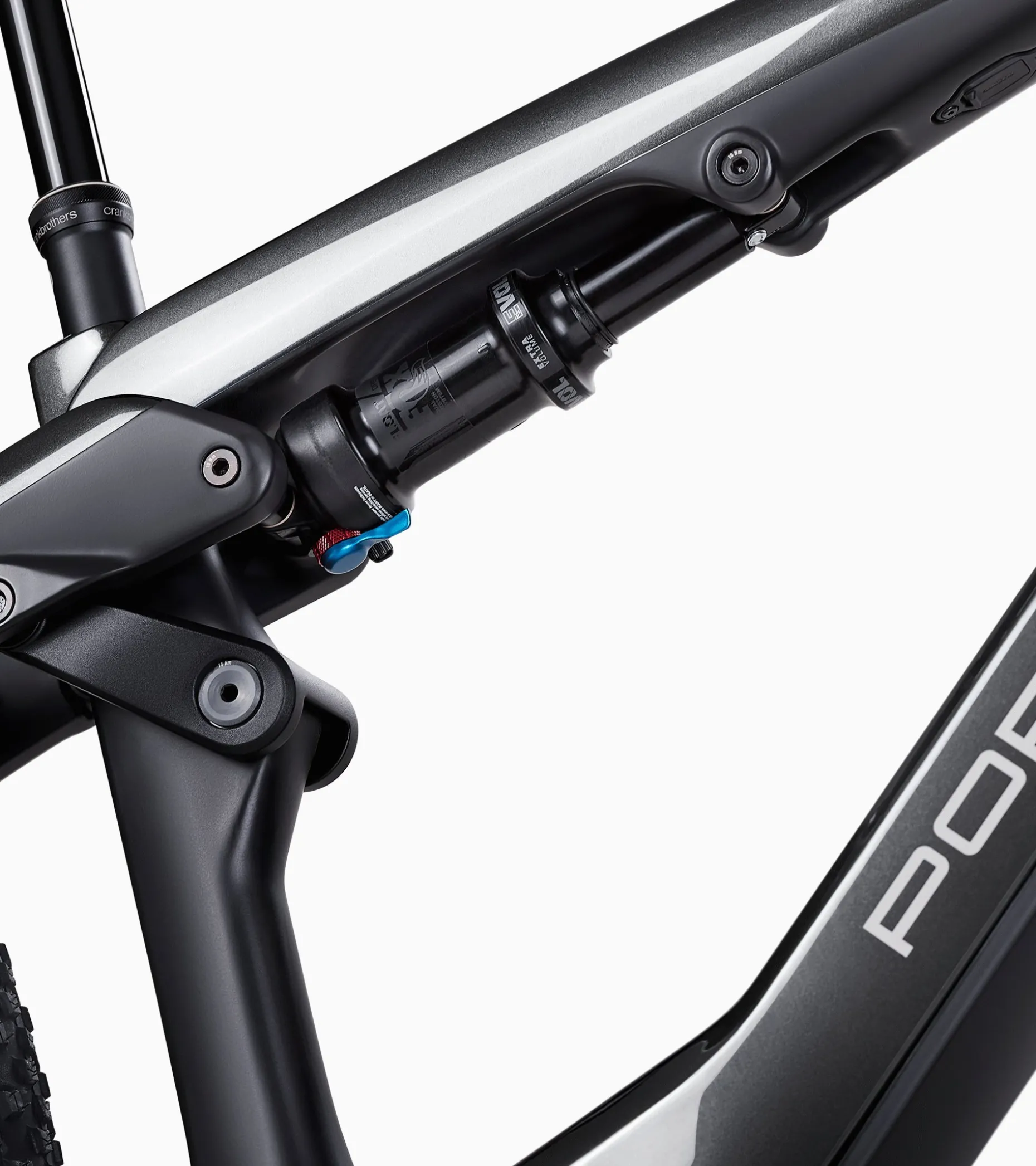 Porsche Ebike Cross 2Nd Gen.