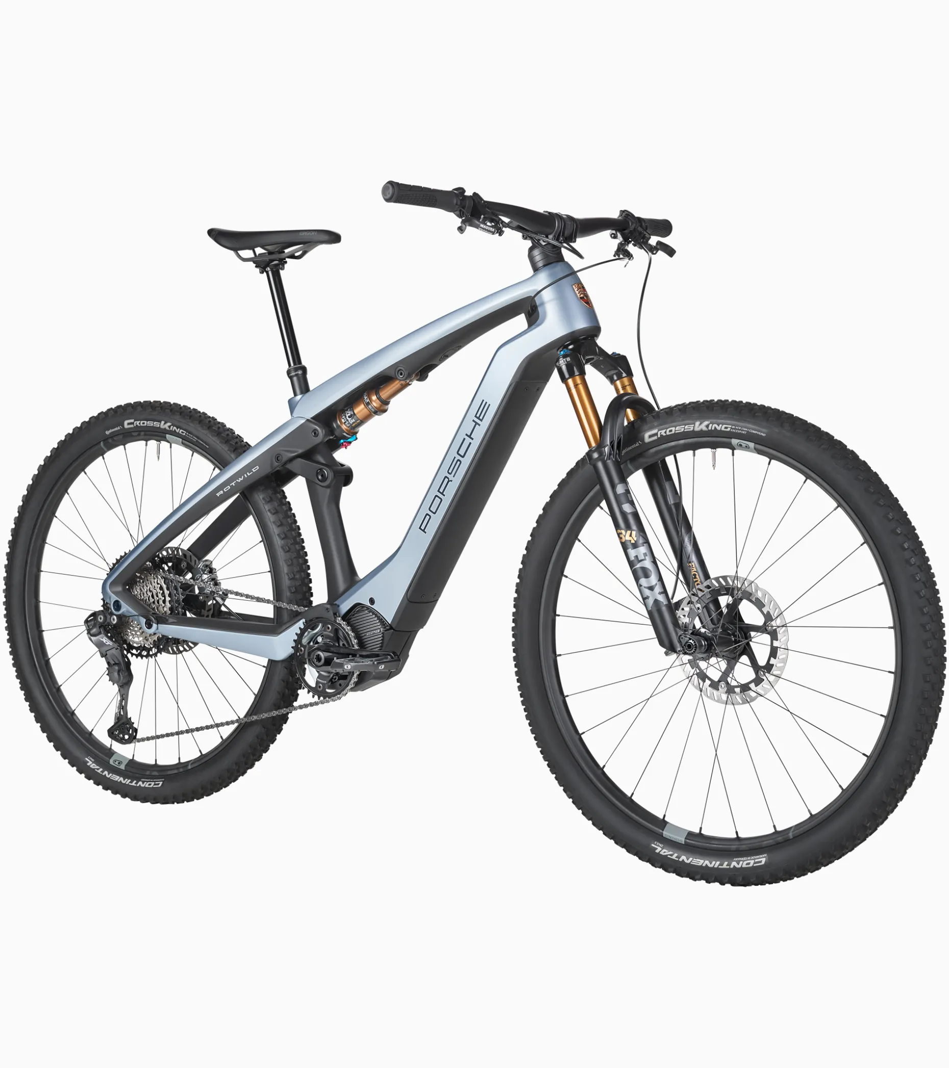Porsche Ebike Cross Performance