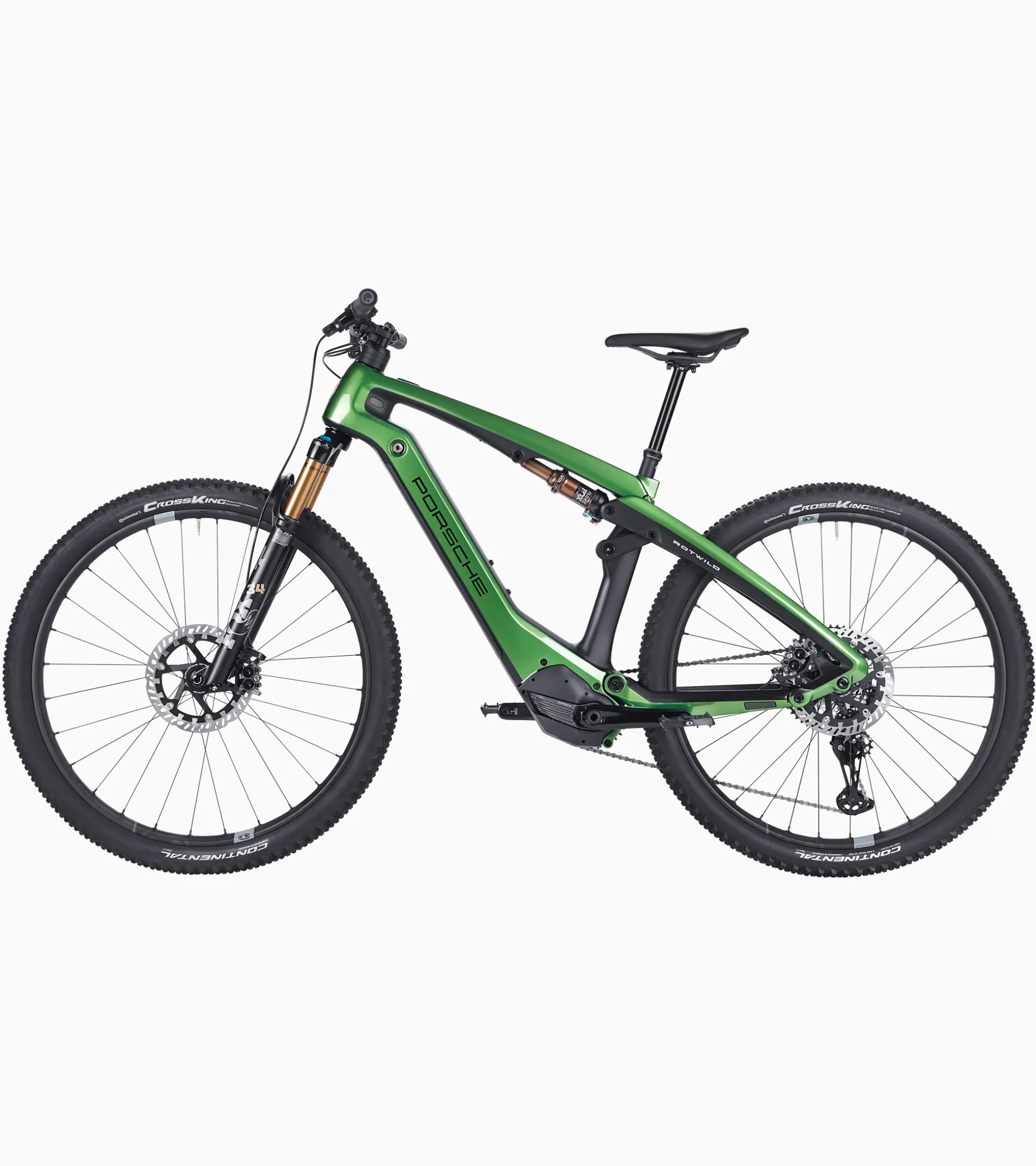 Porsche Ebike Cross Performance Exc