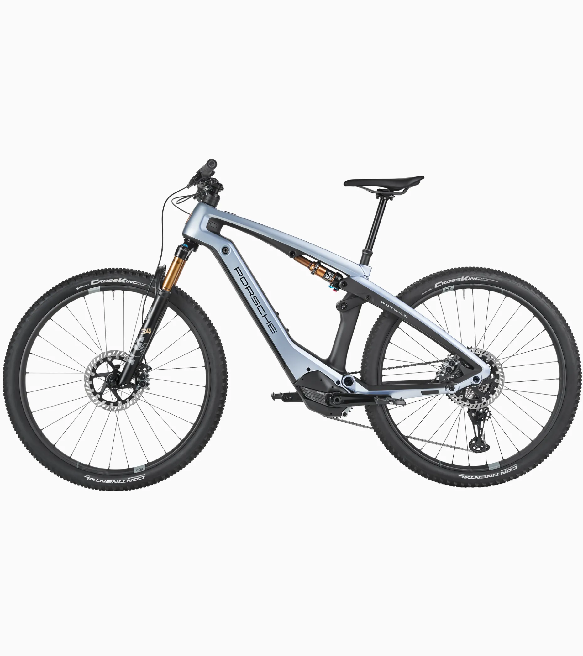 Porsche Ebike Cross Performance
