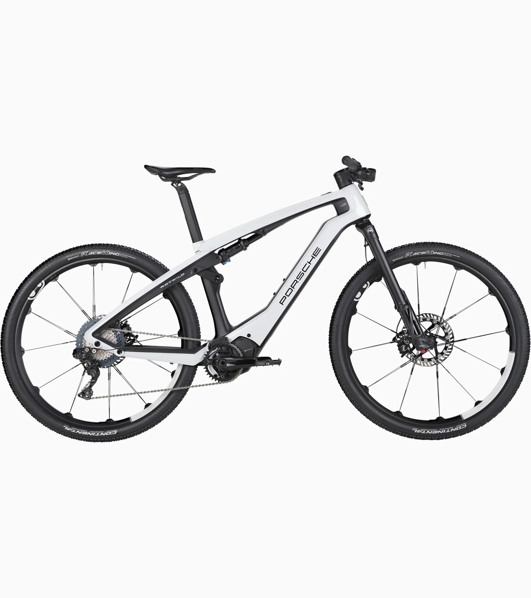 Porsche Ebike Sport 2Nd Gen.