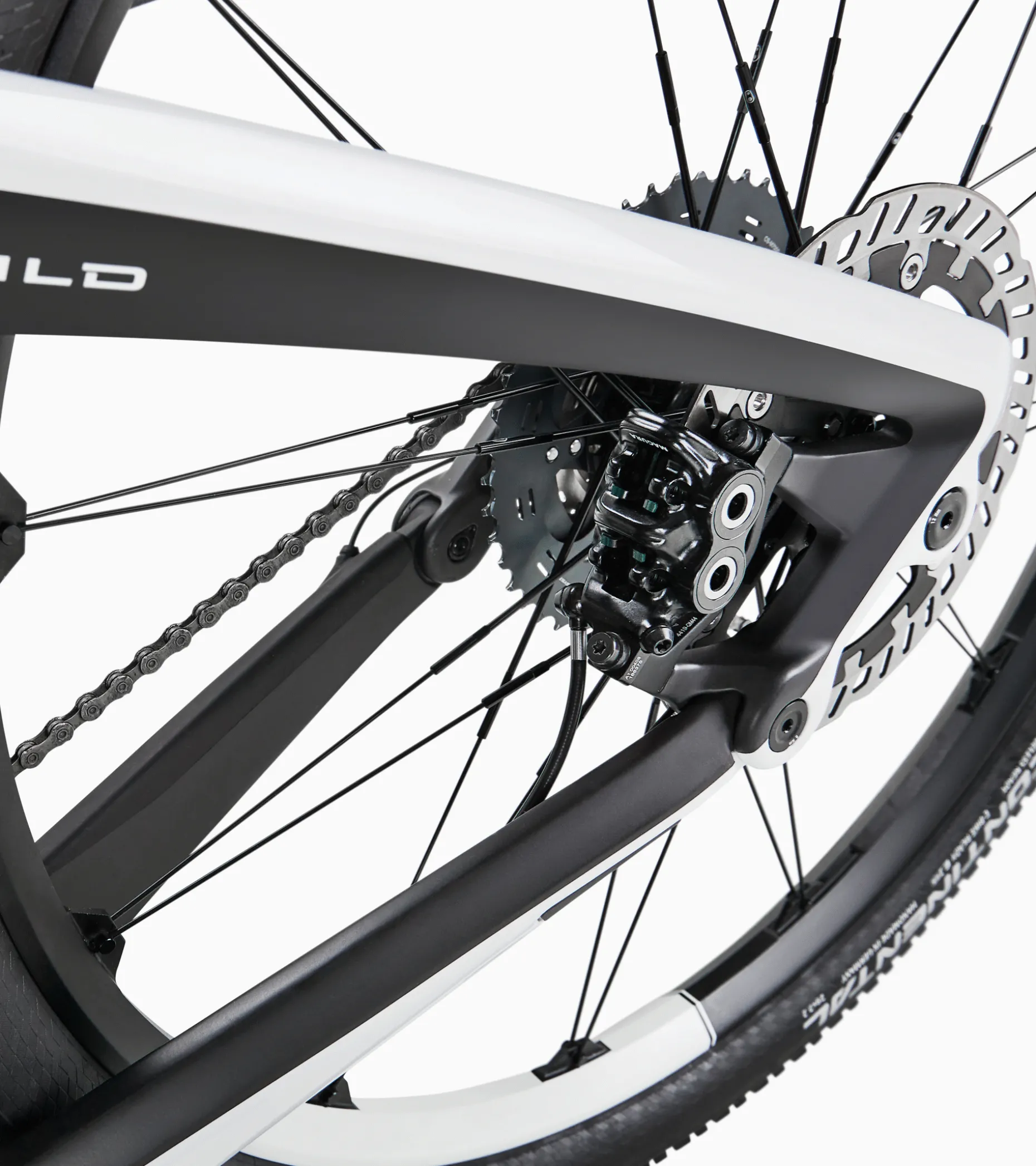 Porsche Ebike Sport 2Nd Gen.