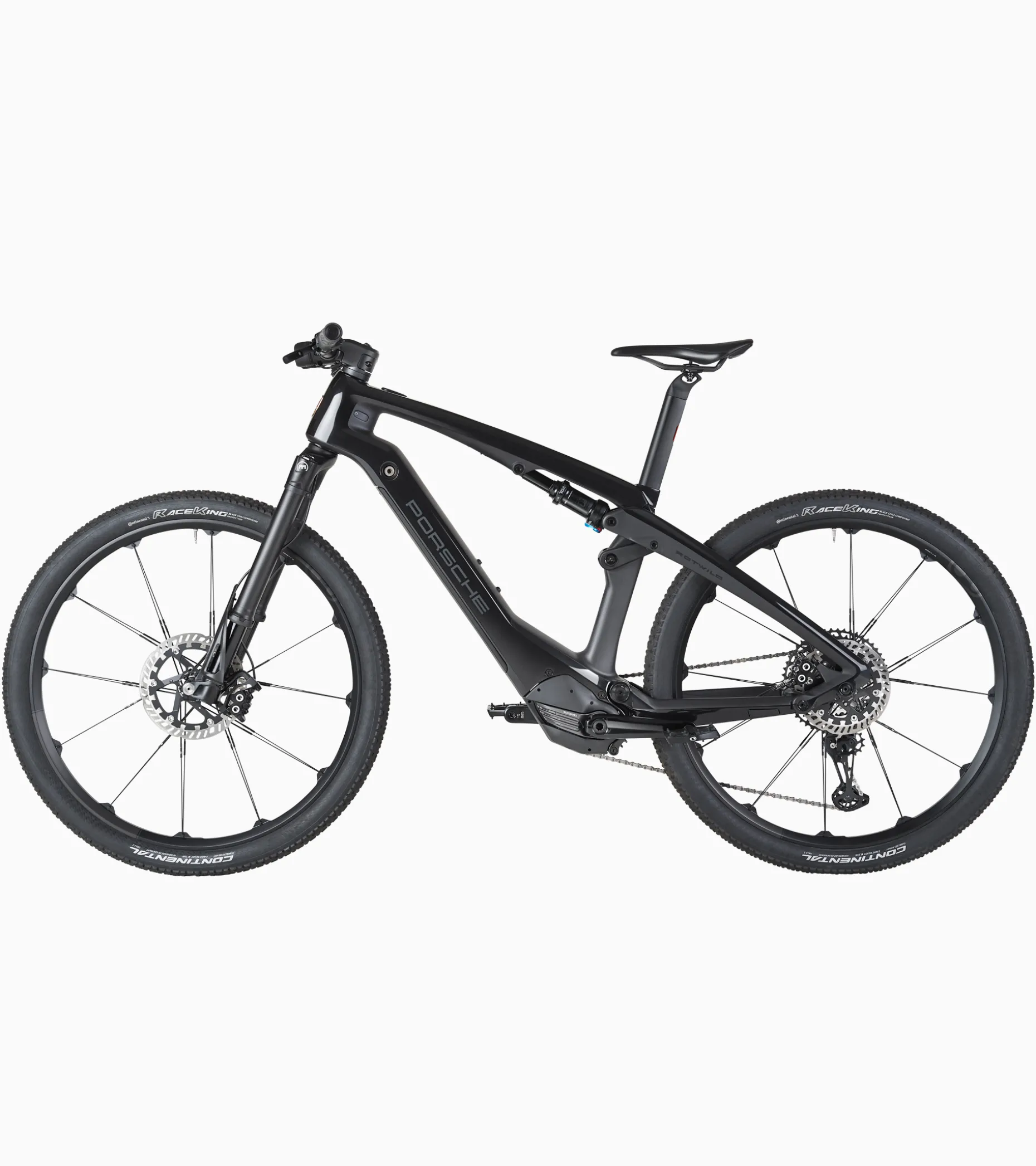 Porsche Ebike Sport 3Rd Gen.