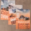 Poster-Set – 911 Dakar