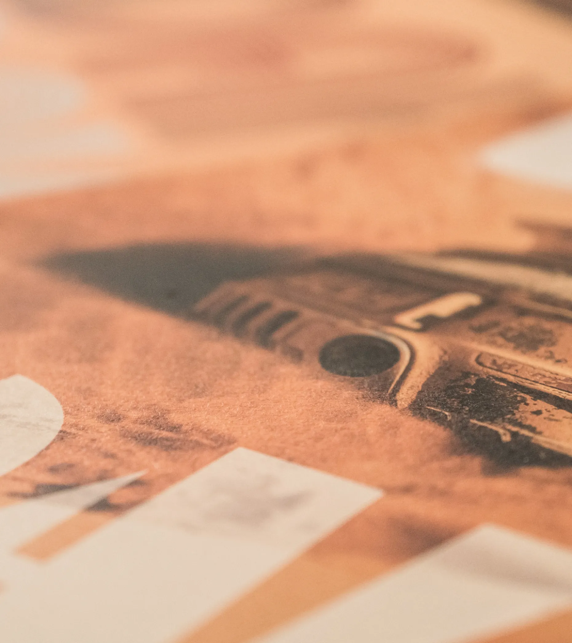 Poster-Set – 911 Dakar