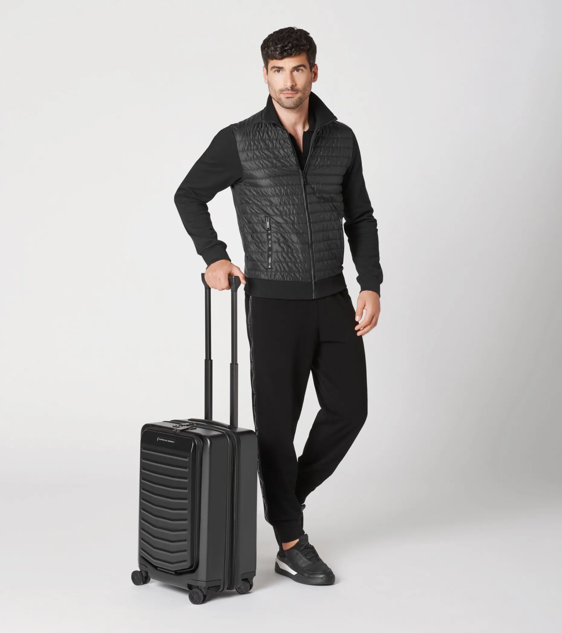 Roadster Hardcase 4W Business Trolley S