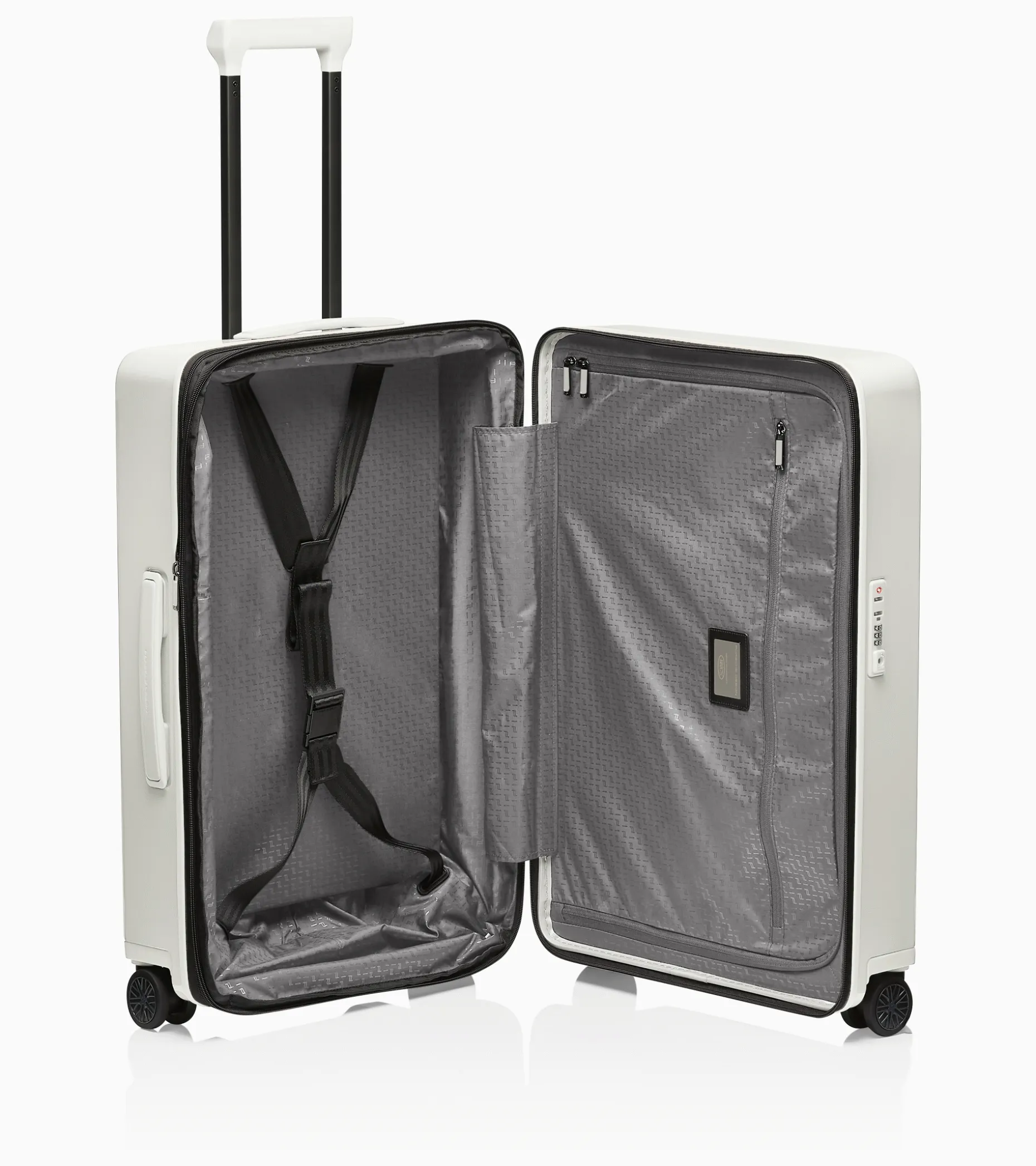 Roadster Hardcase 4W Trolley M