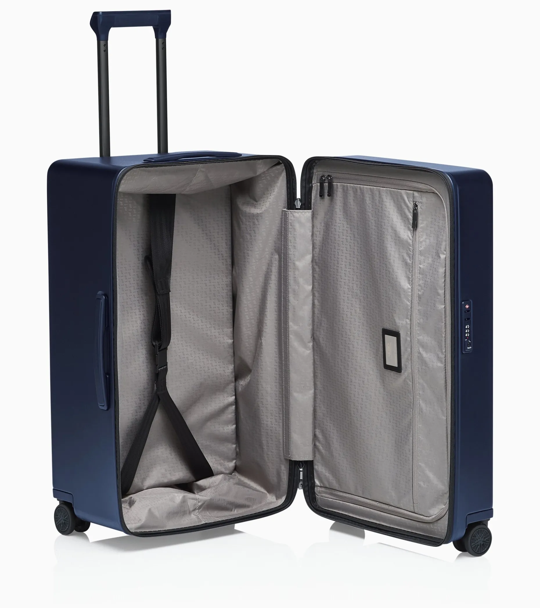 Roadster Hardcase 4W Trunk M